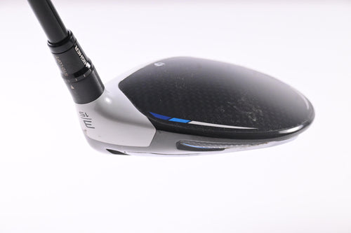 Taylormade SIM2 Ti #3 Wood / 15 Degree / Stiff Flex Tensei AV RAW Blue 65 Shaft