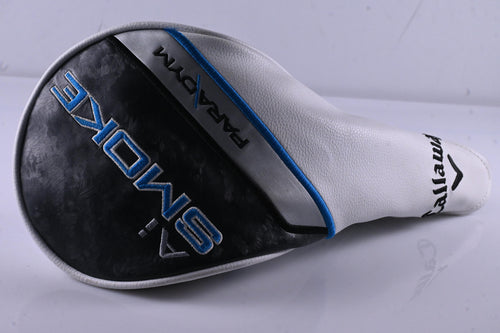 Callaway Paradym Ai Smoke Triple Diamond Driver / 9 Degree / Regular Flex Tensei AV Blue