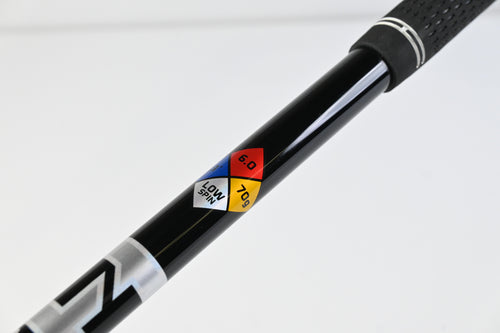 Taylormade Qi10 Tour #3 Wood / 15 Degree / Stiff Flex HZRDUS Black 70 Shaft