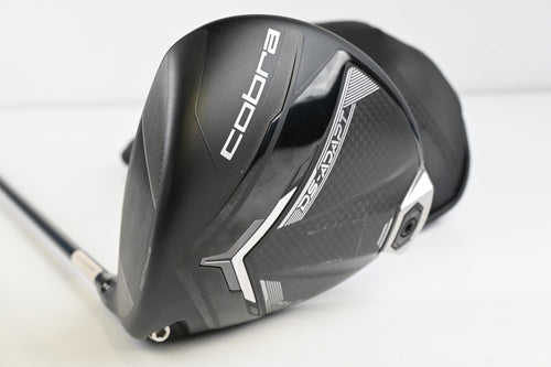 Left Hand Cobra DS-Adapt MAX-K Driver / 10.5 Degree / Regular Flex Denali Blue