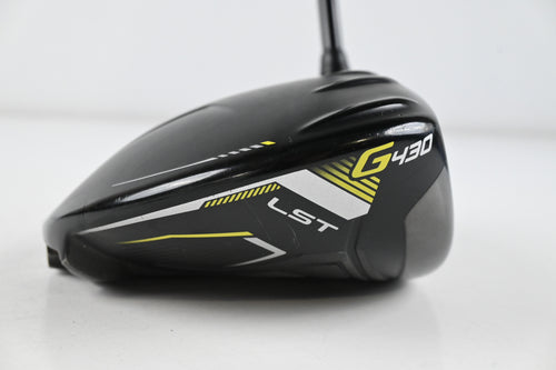 Ping G430 LST Driver / 10.5 Degree / X-Flex Kai'li White 60 Shaft
