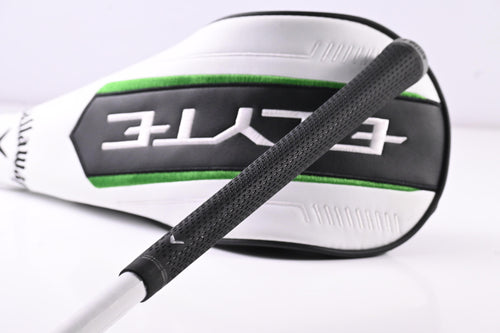 Callaway Elyte X Driver / 10.5 Degree / Stiff Flex Project X Denali Charcoal 60