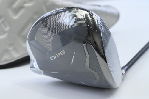 Taylormade Qi35 Max Lite Driver / 10.5 Degree / Senior Flex Vanquish 4 Shaft