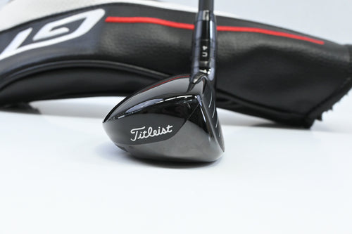 Titleist GT3 #3 Hybrid / 19 Degree / Stiff Flex HZRDUS Gen5 Black 80 Shaft