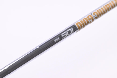 Mizuno JPX 919 Hot Metal Pro #4 Iron / 24 Degree / Regular Flex Dynamic Gold 105