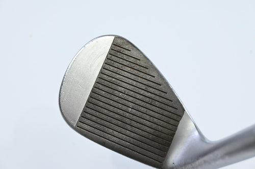 Taylormade Milled Grind 3 Chrome Lob Wedge / 58 Degree / Stiff Flex Dynamic Gold