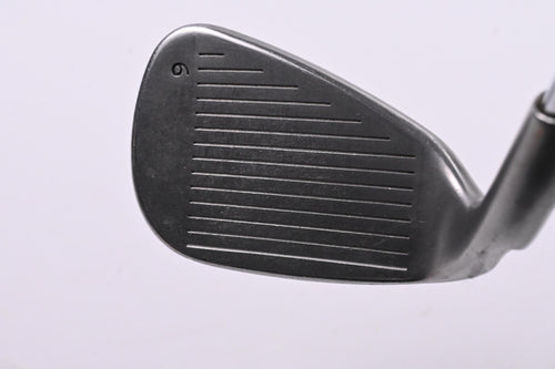 Ping G25 #9 Iron / 40 Degree / White Dot / Regular Flex Ping CFS Shaft