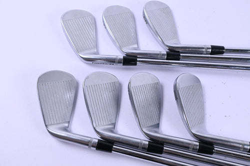 Callaway Apex CB 24 Irons / 4-PW / Stiff Flex N.S.PRO Modus3 Tour120 Shafts