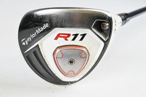 Taylormade R11 #4 Wood / 17 Degree / Senior Flex Fujikura Blur 70 Shaft