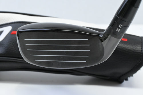 Titleist GT3 #3 Hybrid / 19 Degree / Stiff Flex HZRDUS Gen5 Black 80 Shaft