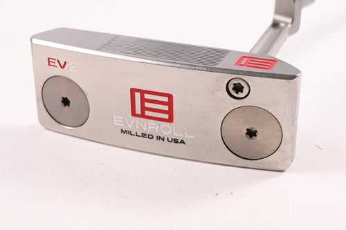 Evnroll V-Series EV2 2023 Putter / 34 Inch
