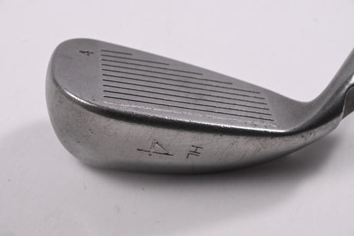 Ladies Ping G2 HL #4 Iron / 24 Degree / Yellow Dot / Ladies Flex Ping TFC 100