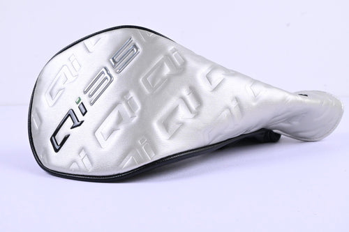 Taylormade Qi35 Max Driver / 12 Degree / Regular Flex Fujikura Air Speeder 50