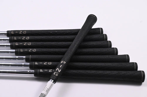 Ping ISI-K Irons / 3-PW / Maroon Dot / Stiff Flex Ping Cushin JZ Red Shafts