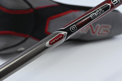 Ping G20 Driver / 10.5 Degree / Regular Flex Ping TFC 169 Shaft