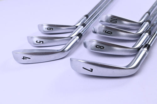 Callaway Apex CB 24 Irons / 4-PW / Stiff Flex N.S.PRO Modus3 Tour120 Shafts