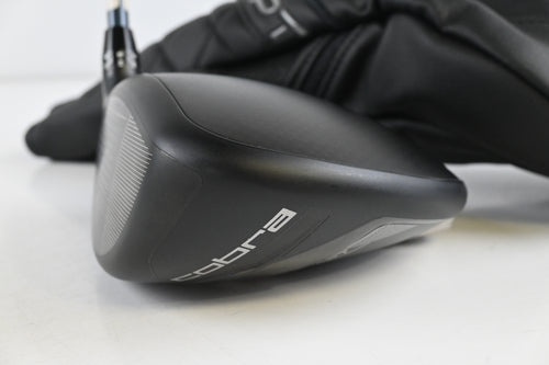 Left Hand Cobra DS-Adapt MAX-K Driver / 10.5 Degree / Regular Flex Denali Blue