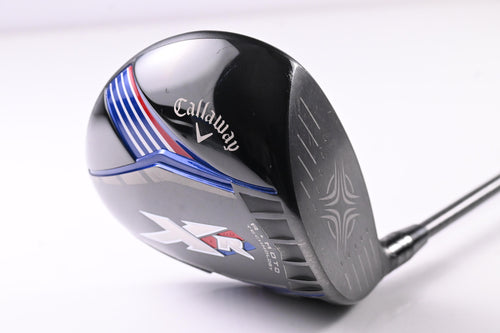 Callaway XR Driver / 10.5 Degree / Stiff Flex Project X LZ San Diego 56 Shaft