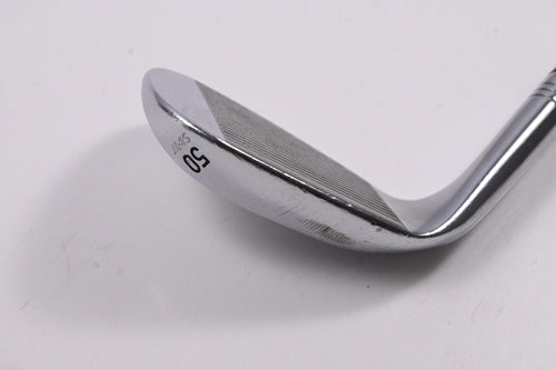 Taylormade Milled Grind 2 Chrome Gap Wedge / 50 Degree / Stiff Flex Dynamic Gold S200