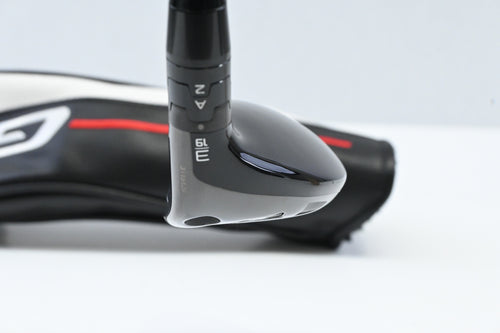 Titleist GT3 #3 Hybrid / 19 Degree / Stiff Flex HZRDUS Gen5 Black 80 Shaft