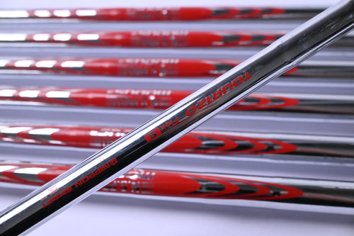 Callaway Apex CB 24 Irons / 4-PW / Stiff Flex N.S.PRO Modus3 Tour120 Shafts
