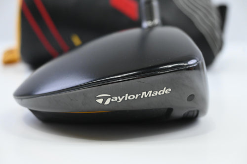 Taylormade R7 Quad Mini Driver / 11.5 Degree / Stiff Flex Fujikura Speeder MD 6