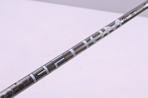 UST Mamiya Helium Silver NCT 4 #3 Wood Shaft / Senior Flex / Wilson Adapter