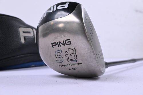 Ping Si3 Driver / 10 Degree / Regular Flex Ping Si3 Shaft
