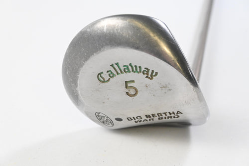 Ladies Callaway Big Bertha Warbird #5 Wood / 18 Degree / Ladies Flex Callaway