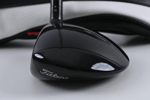 Left Hand Titleist GT2 #3 Wood / 13.5 Degree / Stiff Flex MMT SpeedMesh 40