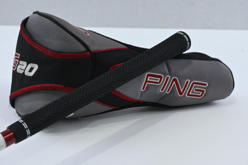 Ping G20 Driver / 10.5 Degree / Regular Flex Ping TFC 169 Shaft