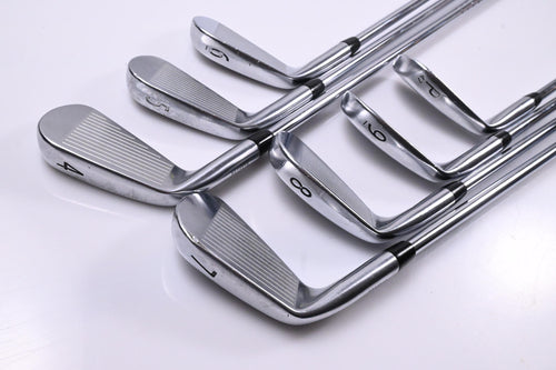 Titleist CB 620 Irons / 4-PW / Regular Flex AMT Red R300 Shafts