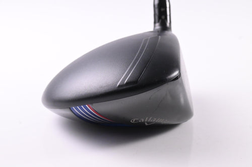 Callaway XR Driver / 10.5 Degree / Stiff Flex Project X LZ San Diego 56 Shaft
