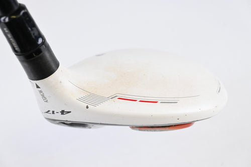 Taylormade R11 #4 Wood / 17 Degree / Senior Flex Fujikura Blur 70 Shaft