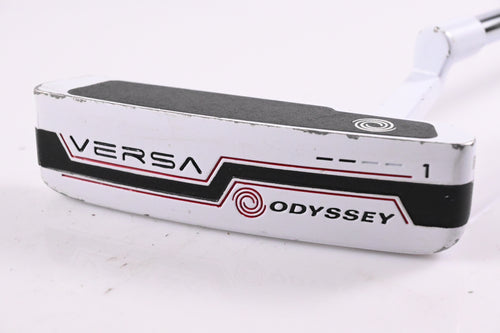 Odyssey Versa 1 Putter / 35 Inch