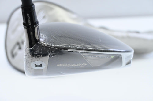 Taylormade Qi35 Max Lite Driver / 10.5 Degree / Senior Flex Vanquish 4 Shaft