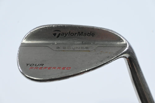 Taylormade Tour Preferred Gap Wedge / 50 Degree / Wedge Flex KBS Tour-V