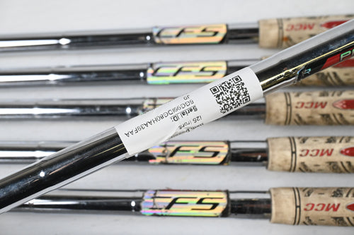 Ping i25 Irons / 4-PW / Blue Dot / Regular Flex Ping CFS Shafts