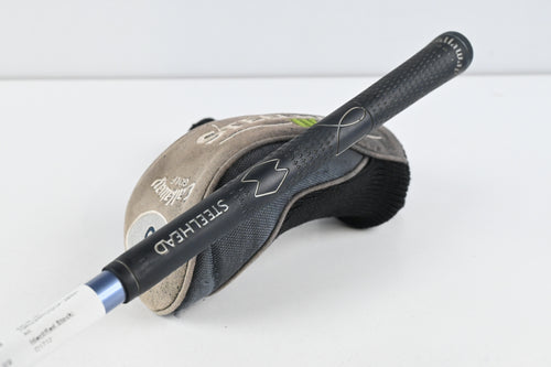 Ladies Callaway Steelhead III #3 Wood / 15 Degree / Ladies Flex System III Shaft