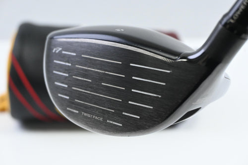 Taylormade R7 Quad Mini Driver / 11.5 Degree / Stiff Flex Fujikura Speeder MD 6
