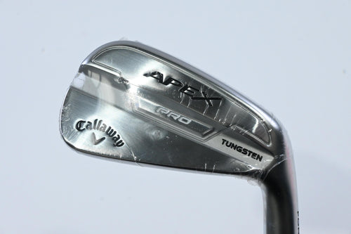 Callaway Apex Pro 21 #7 Iron / Stiff Flex MMT 95 Shaft