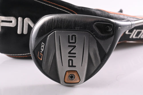 Ping G400 #3 Wood / 14.5 Degree / Regular Flex Ping Alta CB 65 Shaft
