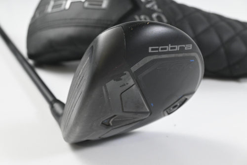 Left Hand Cobra Darkspeed X #3 Wood / 15 Degree / Senior Flex HZRDUS CB Red 50