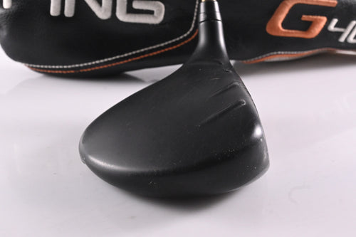 Ping G400 #3 Wood / 14.5 Degree / Regular Flex Ping Alta CB 65 Shaft