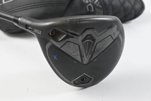 Left Hand Cobra Darkspeed X #3 Wood / 15 Degree / Senior Flex HZRDUS CB Red 50