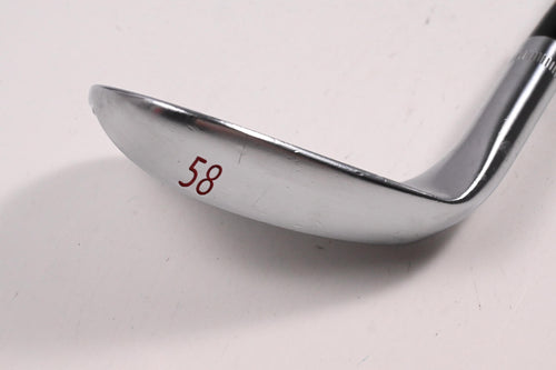 Ben Hogan Equalizer II Lob Wedge / 58 Degree / Stiff Flex KBS Tour-V 110 Shaft
