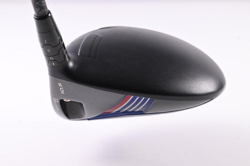 Callaway XR Driver / 10.5 Degree / Stiff Flex Project X LZ San Diego 56 Shaft