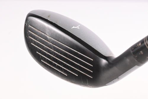 Ladies Mizuno JPX 900 #4 Hybrid / 22 Degree / Ladies Flex Fujikura Shaft