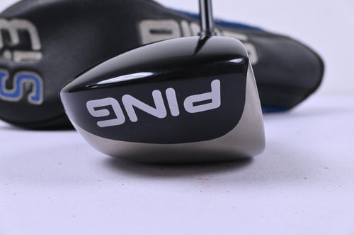 Ping Si3 Driver / 10 Degree / Regular Flex Ping Si3 Shaft