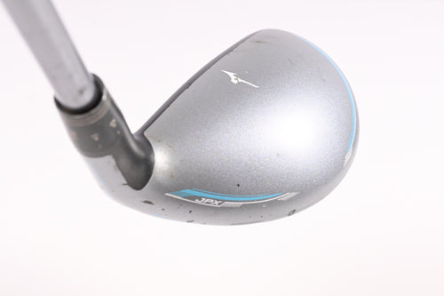 Ladies Mizuno JPX 900 #4 Hybrid / 22 Degree / Ladies Flex Fujikura Shaft